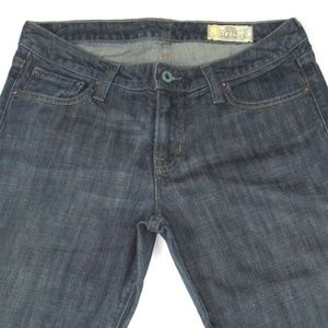 GAP Stretch Flare Jeans 6 ANKLE